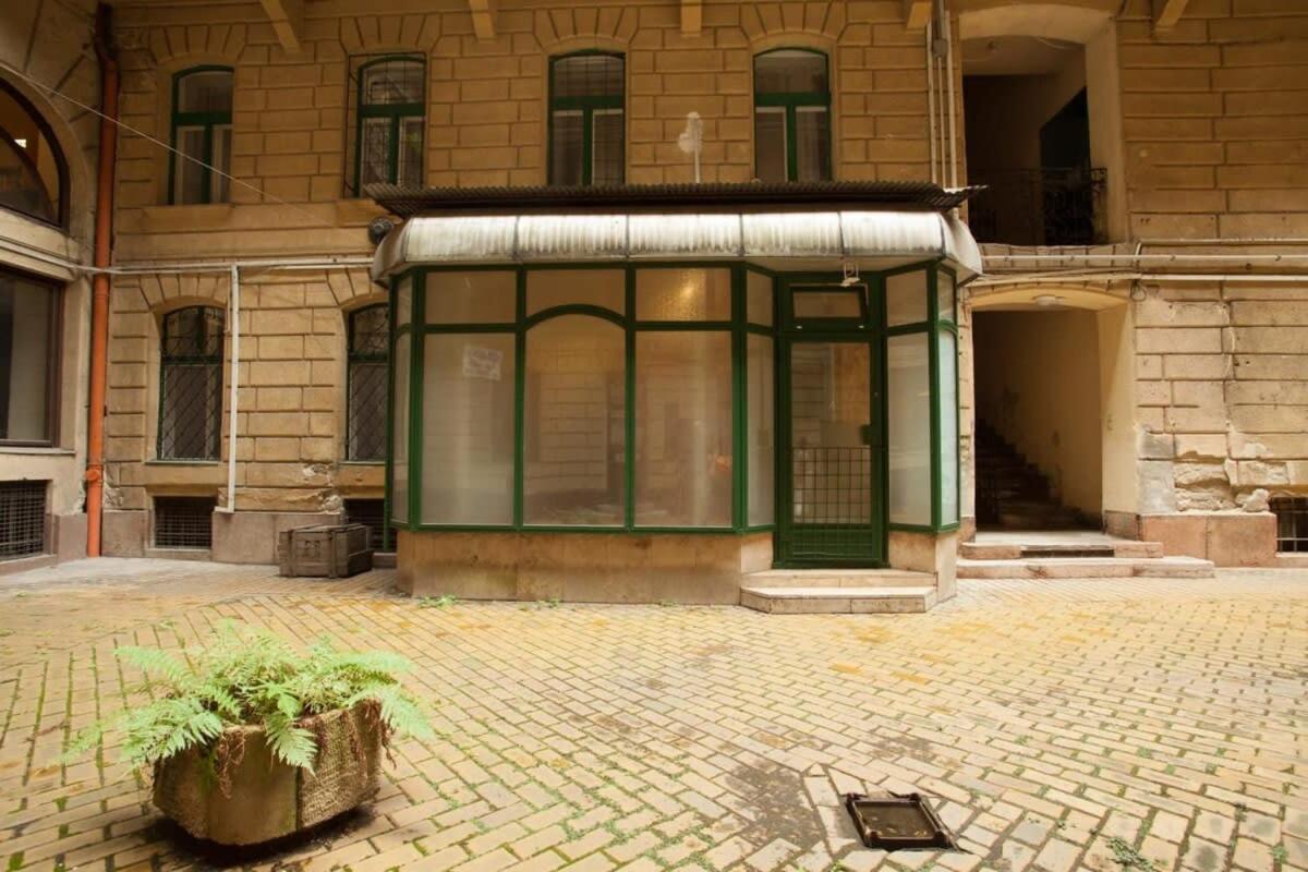 Very central, comfy studio Budapest Exterior foto